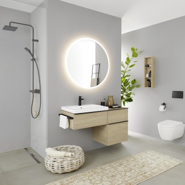 Geberit iCon bathroom series