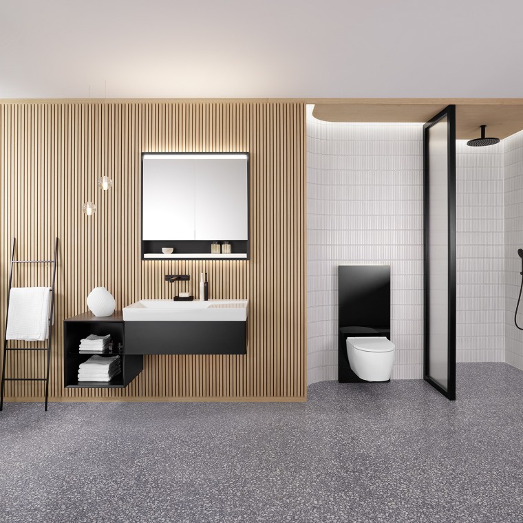 Geberit ONE bathroom series Geberit ONE bathroom series