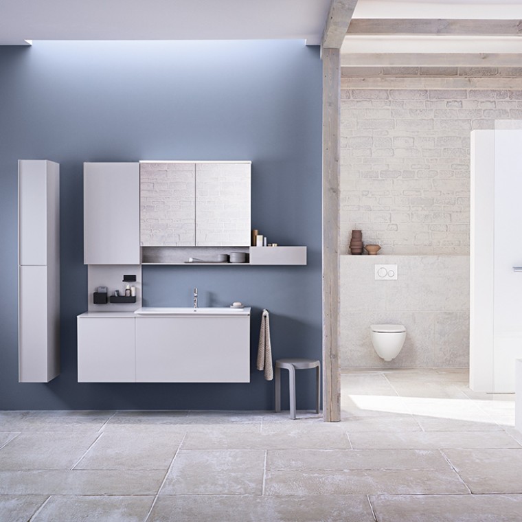 Geberit Acanto bathroom series Geberit Acanto bathroom series