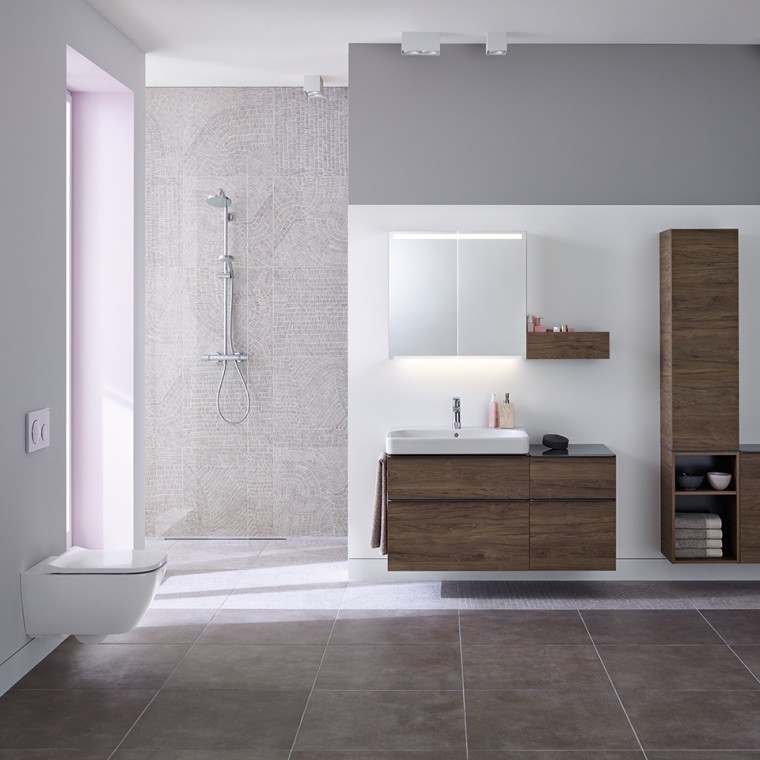 Geberit Smyle bathroom series Geberit Smyle bathroom series
