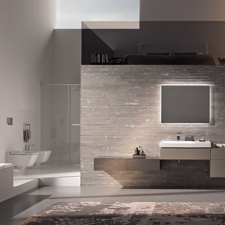 Geberit Xeno² bathroom series Geberit Xeno² bathroom series
