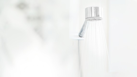 Drinking water hygiene with Geberit Drinking water hygiene with Geberit