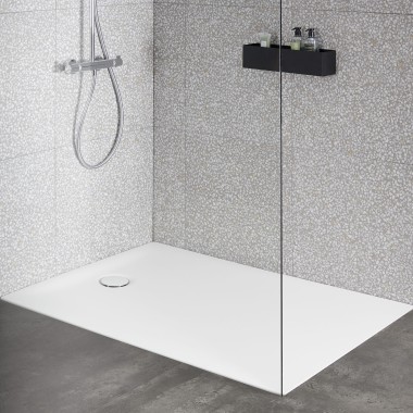 Nemea shower surface