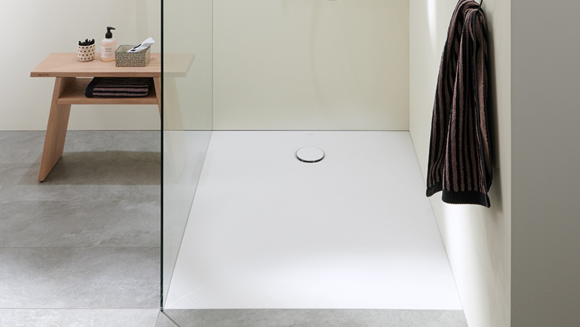 Geberit shower surface Olona