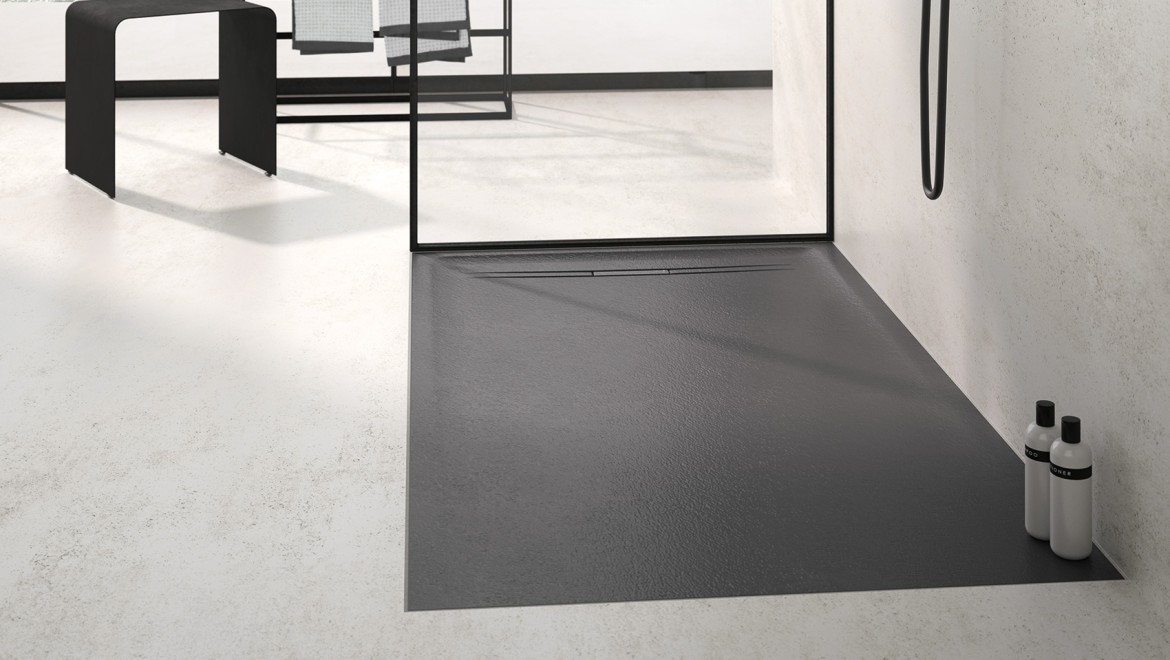 Geberit Sestra shower tray