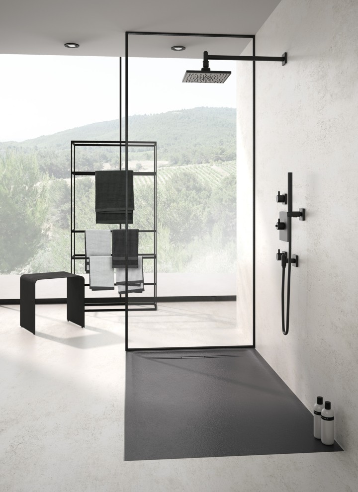 Geberit Sestra shower tray