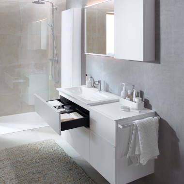 Geberit iCon vanity basin