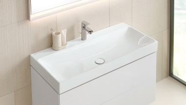 Geberit ONE washbasin (© Geberit)