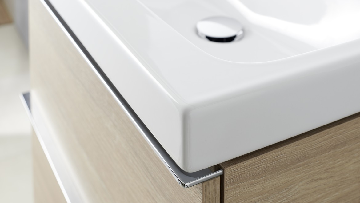 Geberit iCon vanity basin