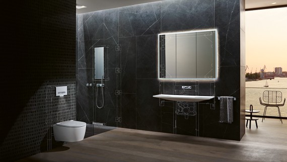 Geberit ONE bathroom Geberit ONE bathroom
