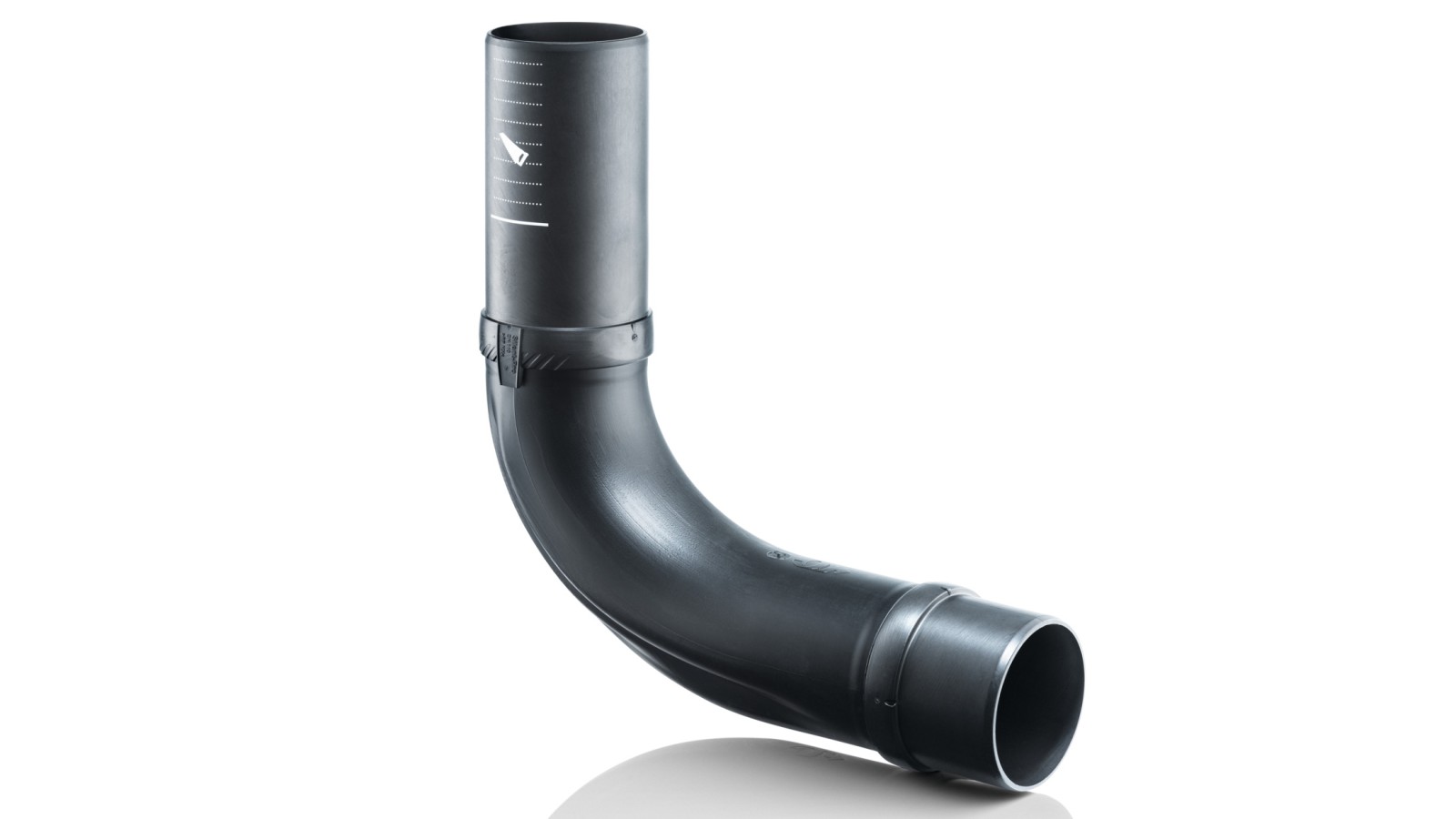 Geberit Silent-Pro BottomTurn bend Geberit Silent-Pro BottomTurn bend