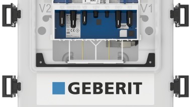 Geberit hygiene system