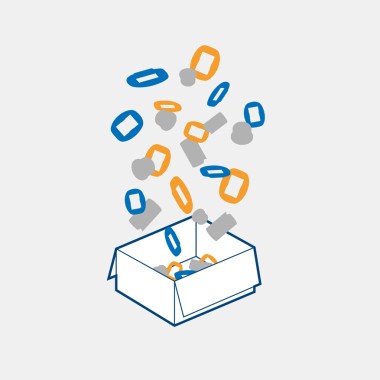 FlowFit Recycling Process