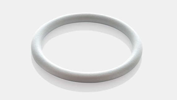 Geberit Mapress seal ring FKM white